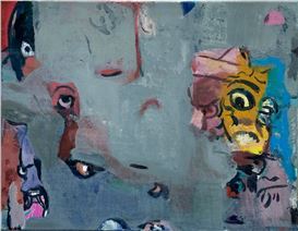 Preview: Sangram Majumdar "The Sleep of Reason" @ Nathalie Karg Gallery, NYC