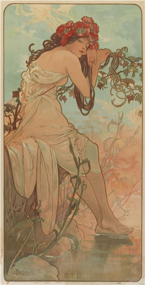 The Triumph of Nature: Art Nouveau from the Chrysler Museum of Art - Crocker Art Museum
