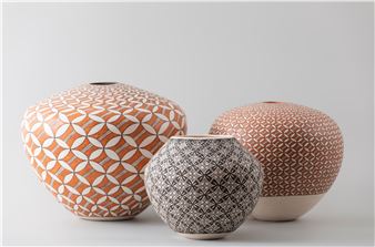 Pueblo Pottery: Native American Pottery and Sculpture - Crocker Art Museum