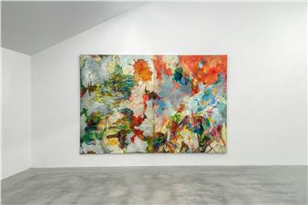 XXL Large Format Works of Modern and Contemporary Art - Galerie Henze & Ketterer, Bern