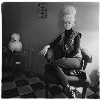 Diane Arbus: Konstellationen - Gropius-Bau