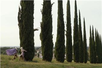 Ligia Lewis: I’M NOT HERE FORRRRR…