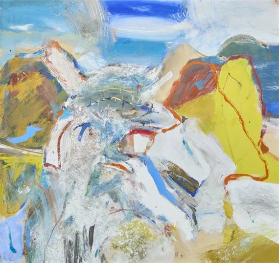 Lichen Display (Solva - Derek Hyatt