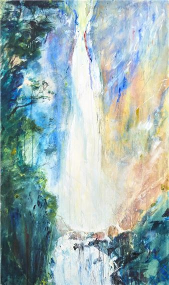Falling Water by Sophie Knight