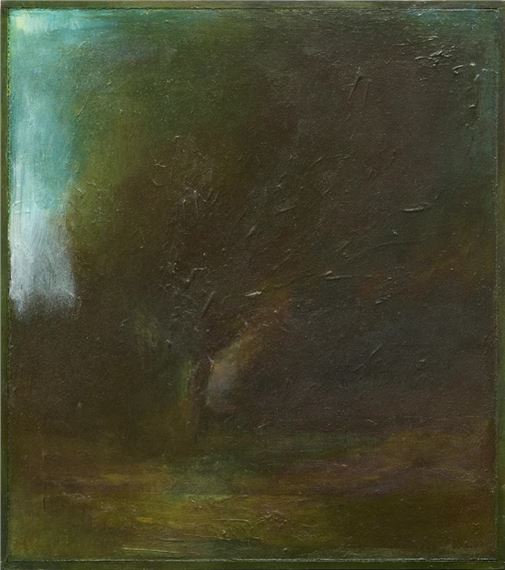 The Promise (for Harvey - Jake Berthot