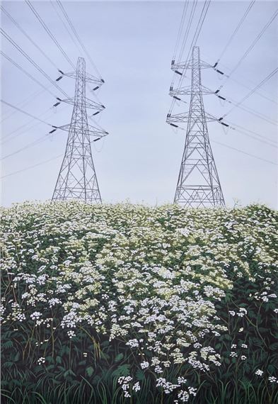 The Power Carriers by Rosie Snell, 1999