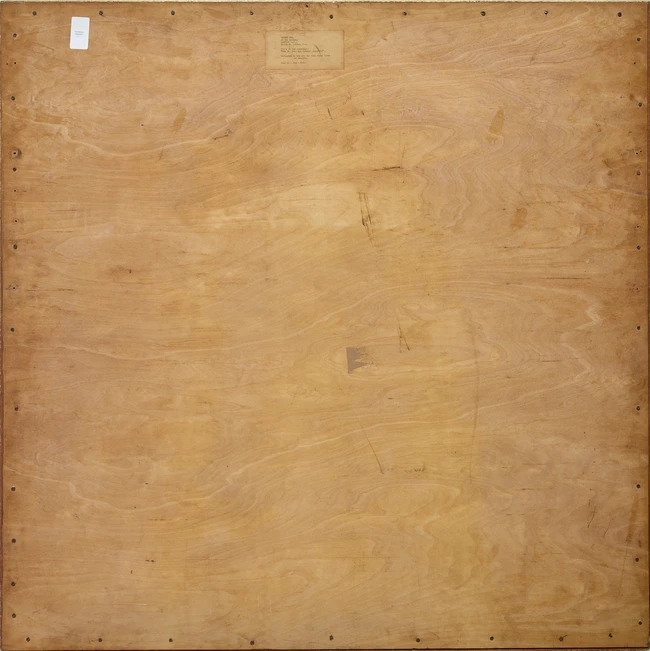 Artwork by Daphne Day, The Rt. Hon. Sir Winston Churchill, Made of Oil On Board