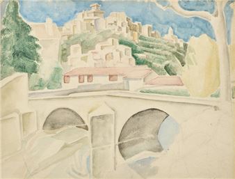 The bridge - Catherine Giles