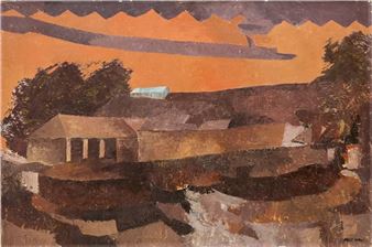 Landscape - Bruce Hurn