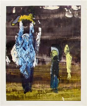 I've Made a Man - Charles Higgins