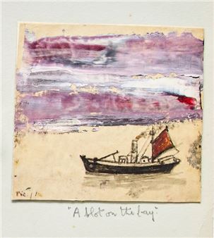 A Blot on the Bay - Charles Higgins