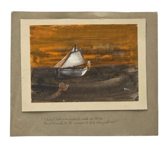 I Dreamt I Was A Mermaid Who Sailed the Sea, Ah, Who Would be the Merman to Sail Along with Me - Charles Higgins