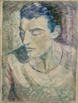 Portrait of Sir Anton Dolin - Hedwig Esther Pilitz