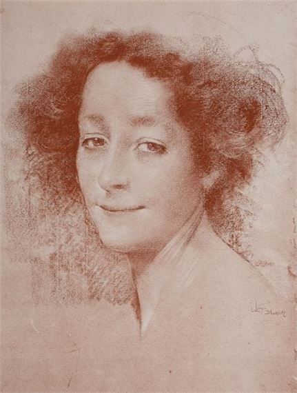 Lucien Lévy-Dhurmer | 560 Artworks | MutualArt