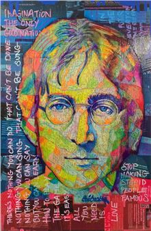 John Lennon - Eric Brakha