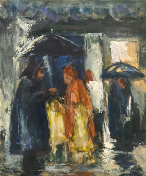 Rainy Day - Jefferson Tester