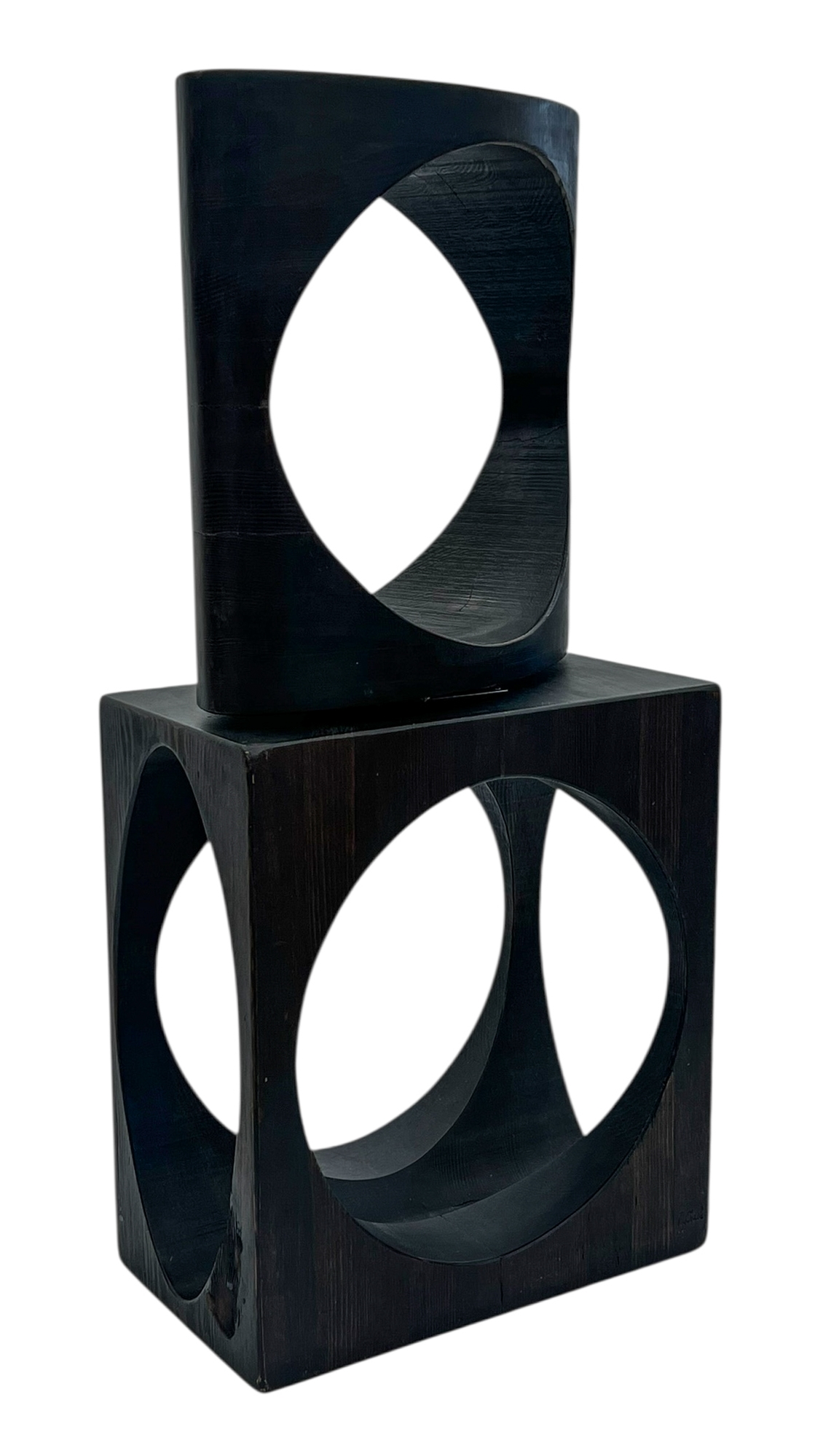 Doris Chase | Changing Form (Kerry Park Maquette (1967) | MutualArt