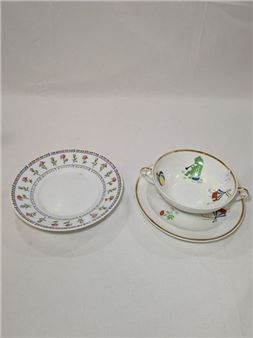 Jeux de cirque - Georges Boyer