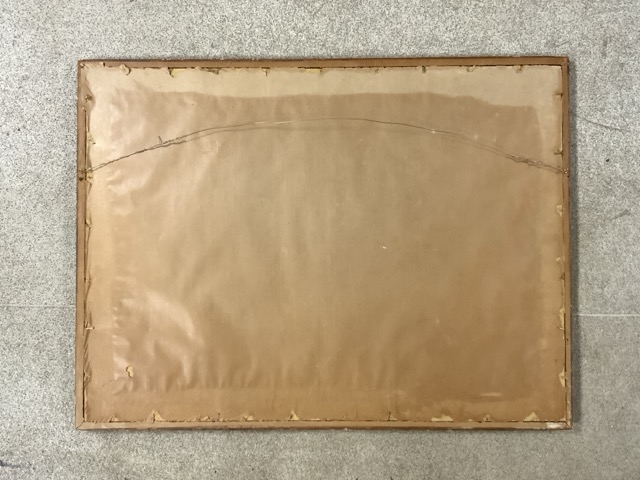 Artwork by Milicent S. Grose, ROME FROM THE AVENTINE, Made of Watercolour