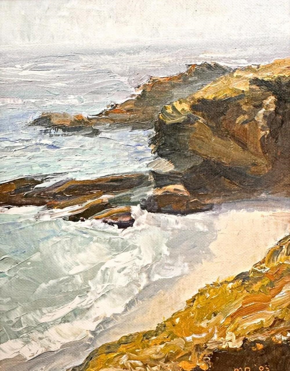 Maria Rangel | Laguna Cove (2003) | MutualArt