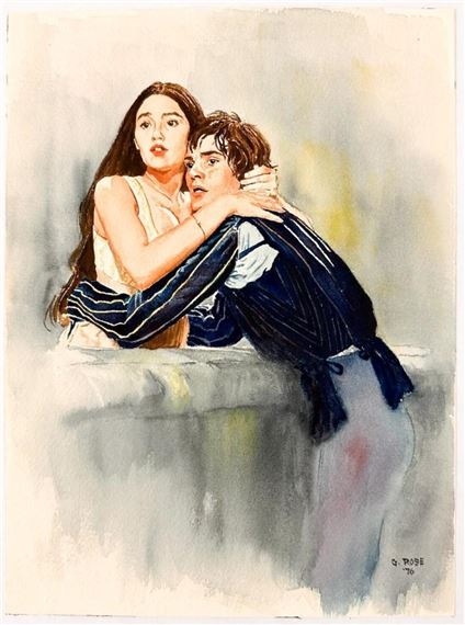 Romeo and Juliet - G. Rose