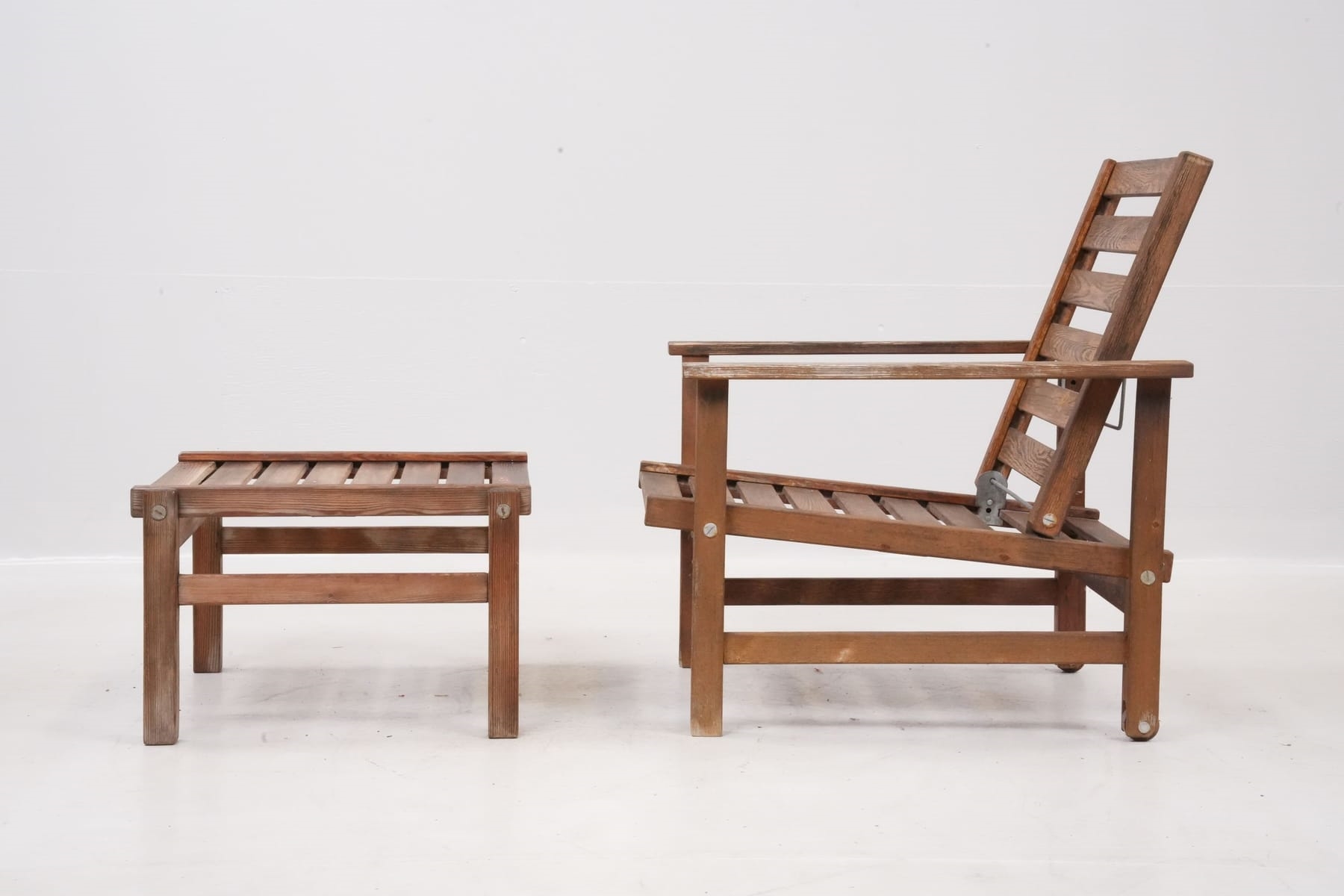 Artwork by Elsa Stackelberg, solstol