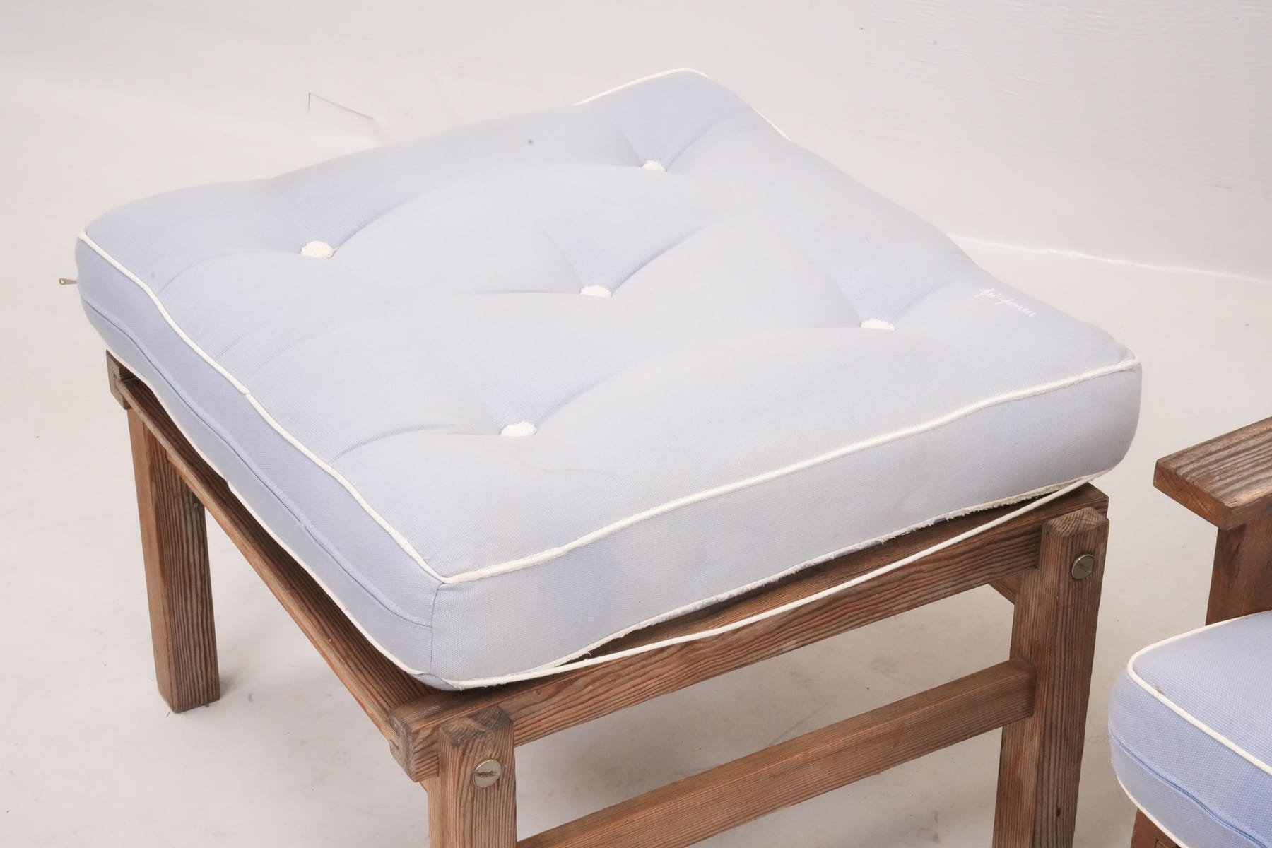 Artwork by Elsa Stackelberg, solstol