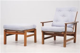 solstol - Elsa Stackelberg