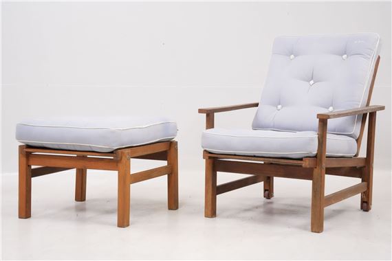 solstol by Elsa Stackelberg