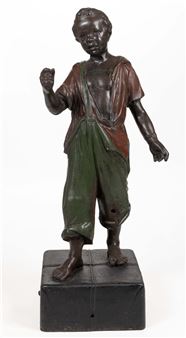 FAITHFUL GROOMSMAN - J. Mott