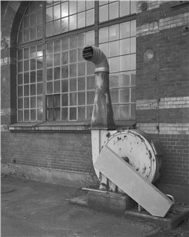 Light Industry - Large Glass