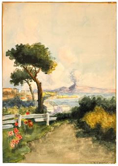 Landscape - E. Mcconnell