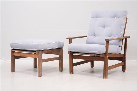 solstol by Elsa Stackelberg