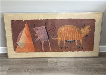 Mixografia - Teódulo Rómulo