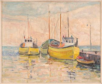 Kuźnica na Helu - Franciszek Kmita