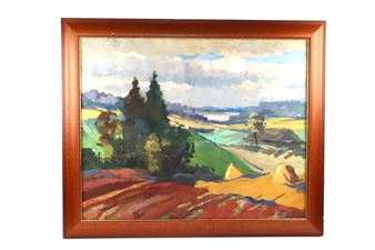 Piebalga landscape - Harijs Veldre