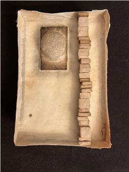 Stacked to the Moon - Pamela Wallace