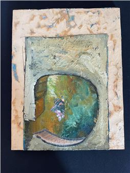 Leaving (Open Door) - Vilaykorn Sayaphet