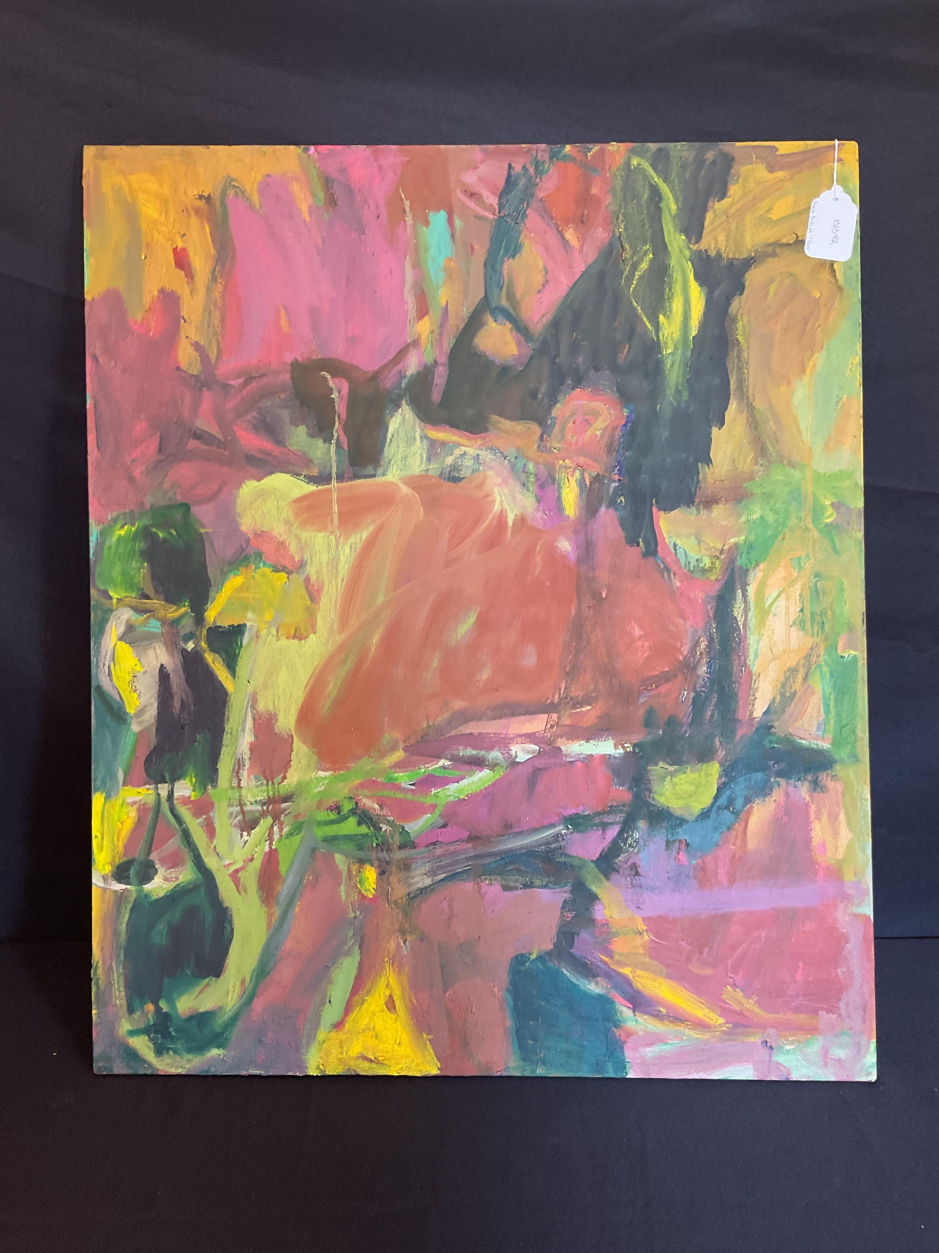 Pamela Cardwell | PM27 (2021) | MutualArt