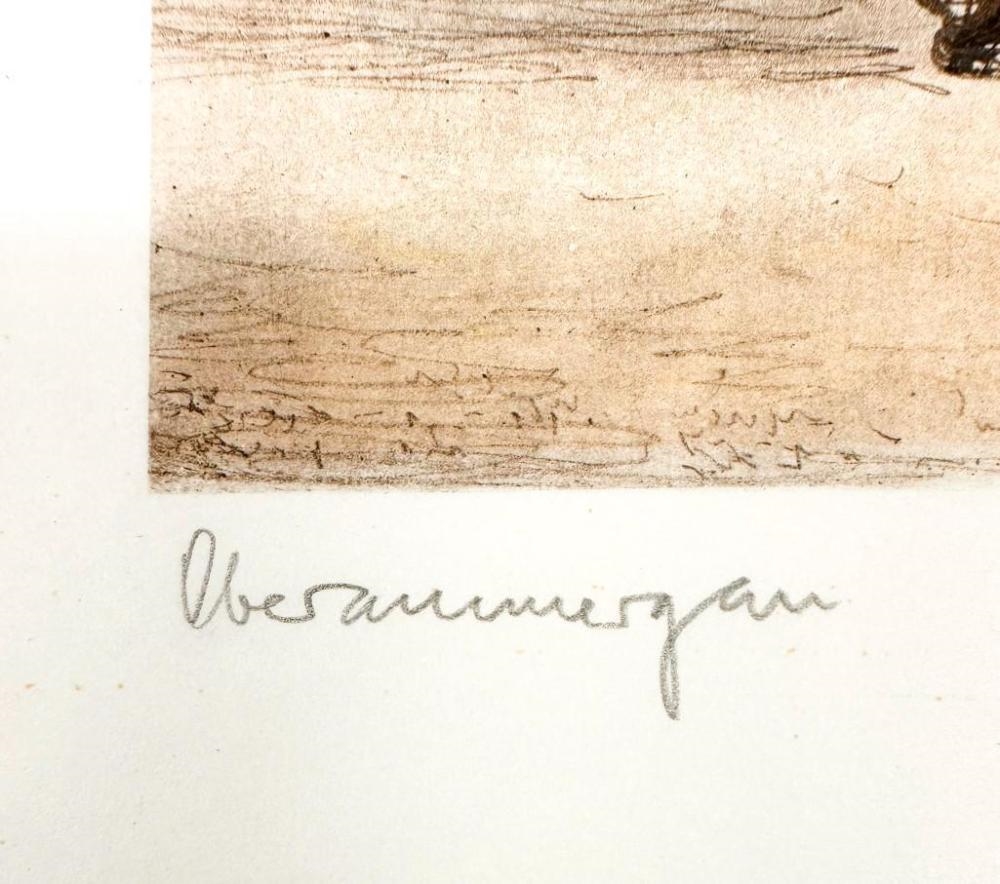 Ernst Geissendorfer | Oberammergau | MutualArt