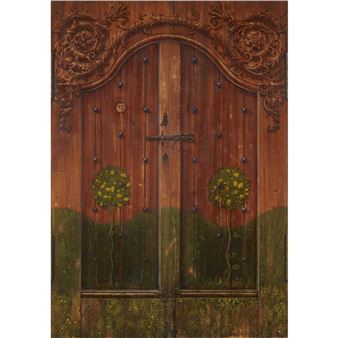 The Grand Gate - Elisabeth Kruger