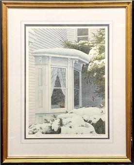 Snow - John D. Furches