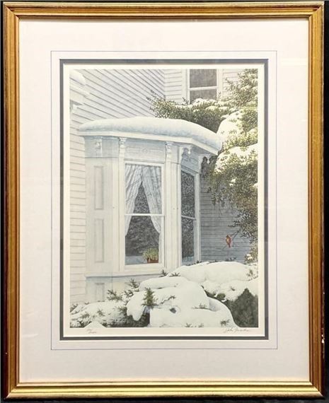 Snow - John D. Furches