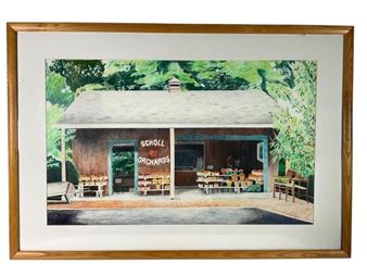 Scholl’s Farmstand - Leslie Heffron