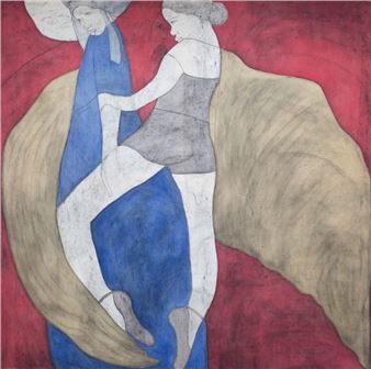 Ivna Esajas: In The Garden of My Good Days - Museum de Fundatie