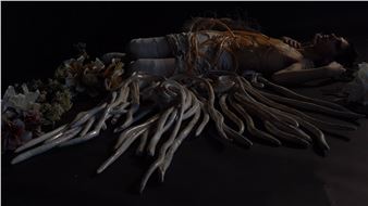 Ambra Castagnetti: Ephemeral Panic - MAMBO, Museo de Arte Moderno de Bogotá