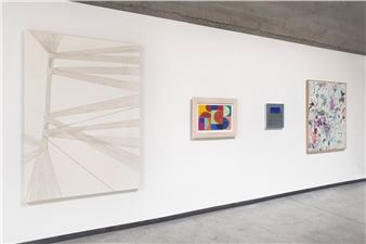 Selected Abstract Works - Modernism