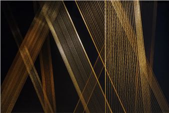 Lygia Pape: Weaving Space - Pinault Foundation, Bourse de Commerce