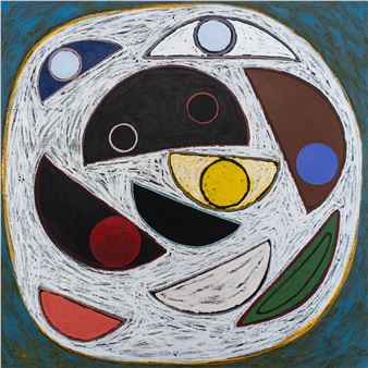 In the Space Between: Memory, Matter, and the Mythic - Tappeto Volante Projects