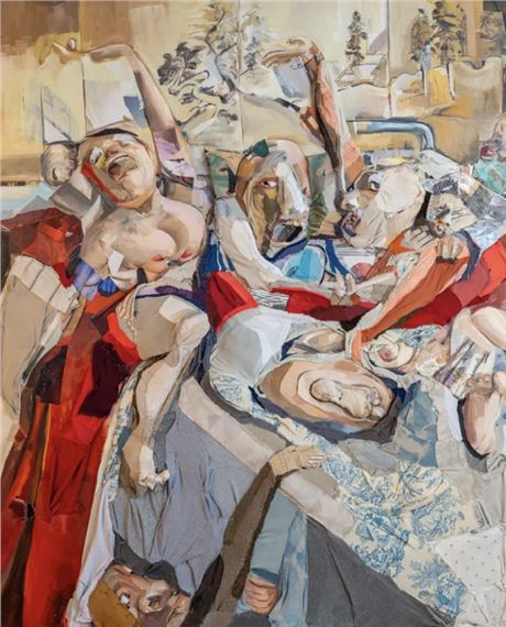 Fibration III: Anxiety and Hope - L'Space Gallery